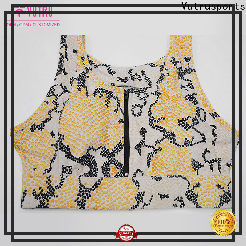 Santic floret sports bra manufacturers for running