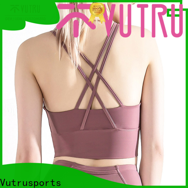 Santic custom kalyx sports bra for business for cycling