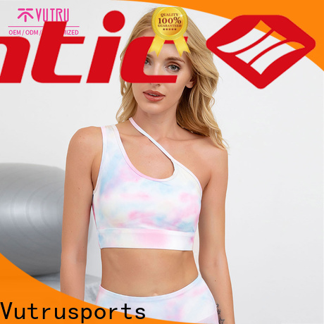 Santic best calvin klein padded sports bra manufacturers for ladies