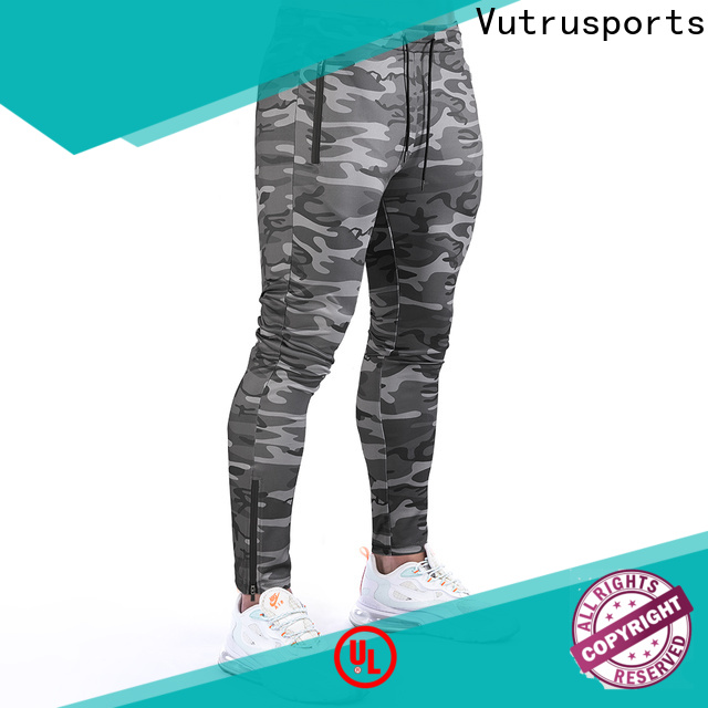 Santic mens tall joggers factory for running