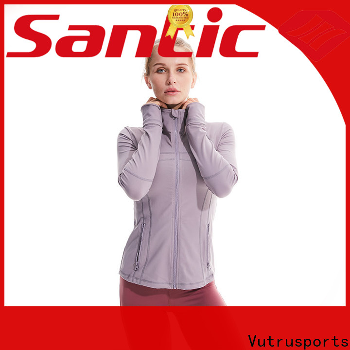 Santic army jacket women factory for training