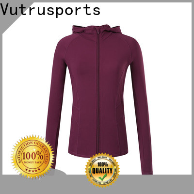 Santic high-quality blue hoodie women's suppliers for training