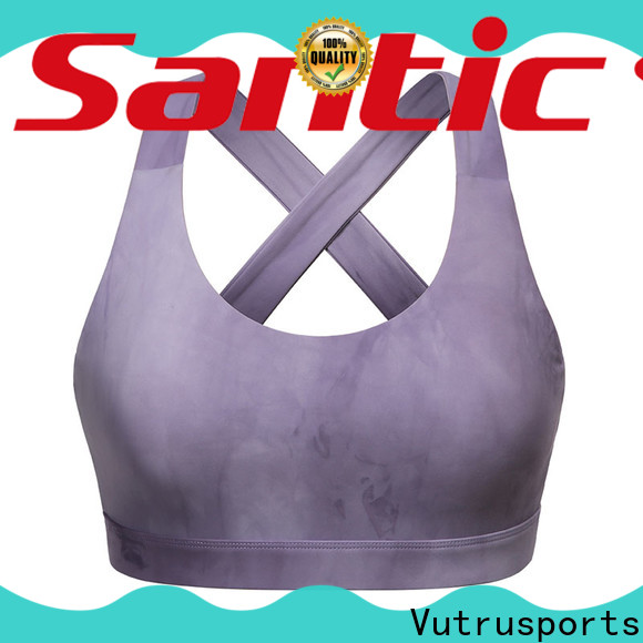 Santic pride sports bra company for ladies