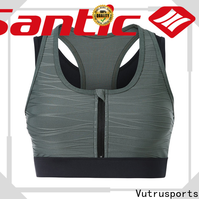 Santic latest bralette sports bra factory for cycling