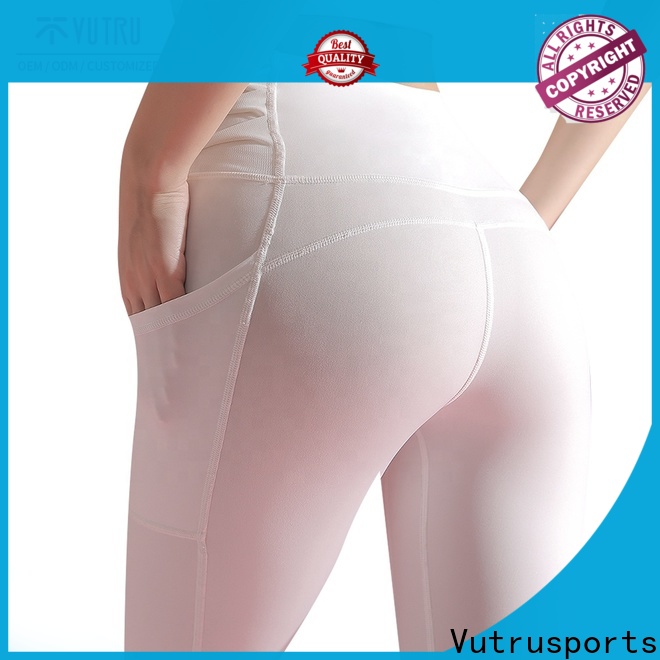 Santic wholesale gym leggings manufacturers for yoga