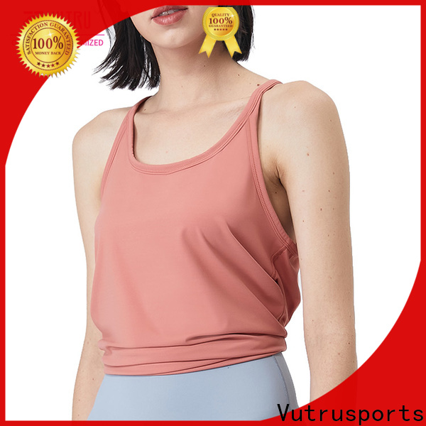 Santic felina tank tops factory for women