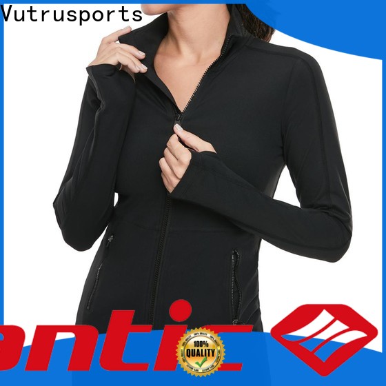 New sweater crop hoodie factory for training