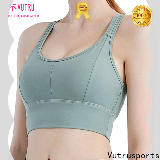 Santic brooks juno sports bra factory for gym