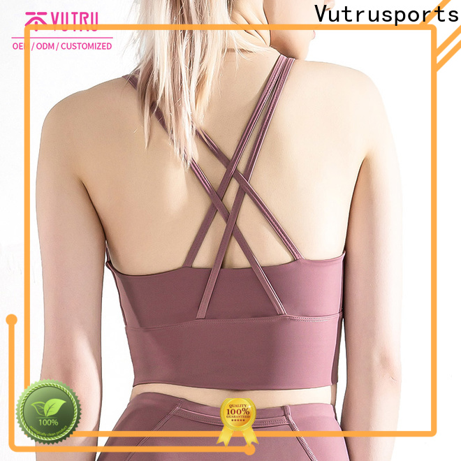 Santic shock absorber ultimate run bra for business for running
