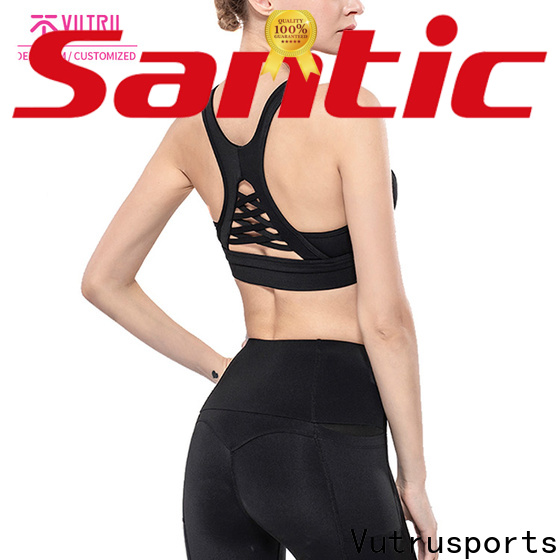 Santic outdoor voices sports bra supply for women