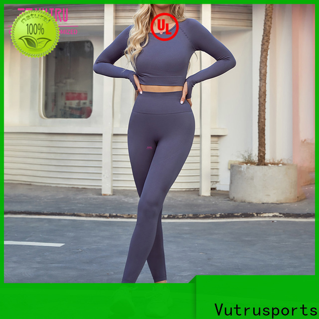 Santic top top seamless factory for gym
