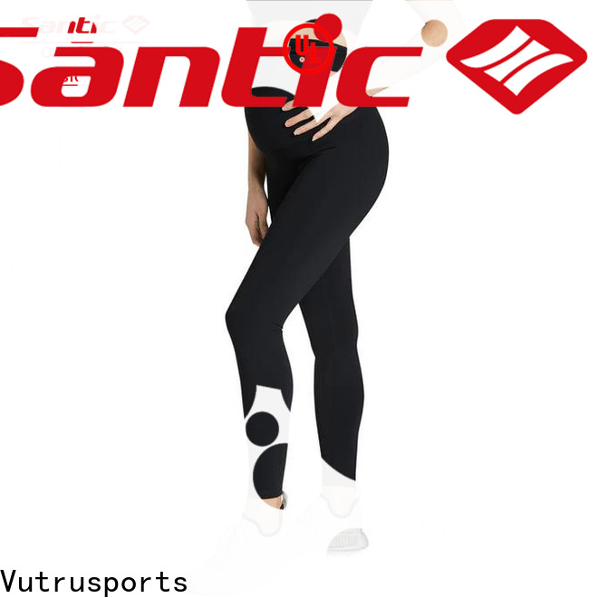 Santic New maternity workout clothes suppliers for women