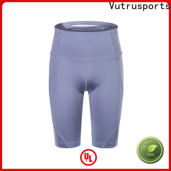 Santic latest micro yoga shorts manufacturers for women