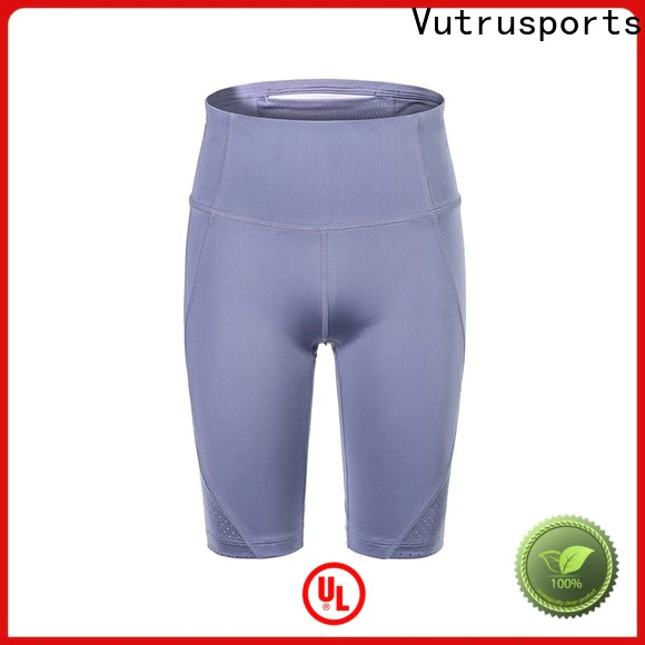 Santic latest micro yoga shorts manufacturers for women