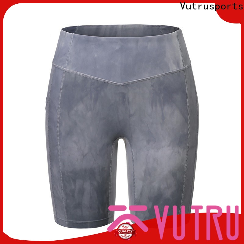 custom yoga shorts near me for business for yoga
