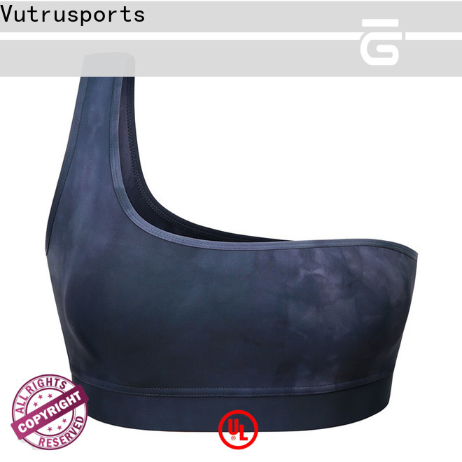 wholesale no bounce sports bra for business for gym