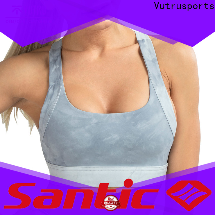 Santic tank tops manufacturer suppliers for ladies