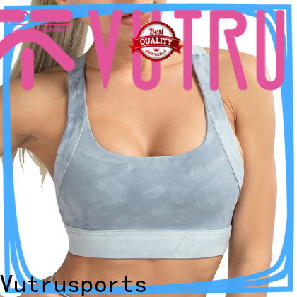 high-quality 44dd sports bra manufacturers for cycling