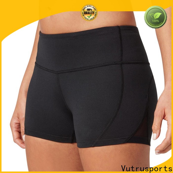 New mini yoga shorts suppliers for training