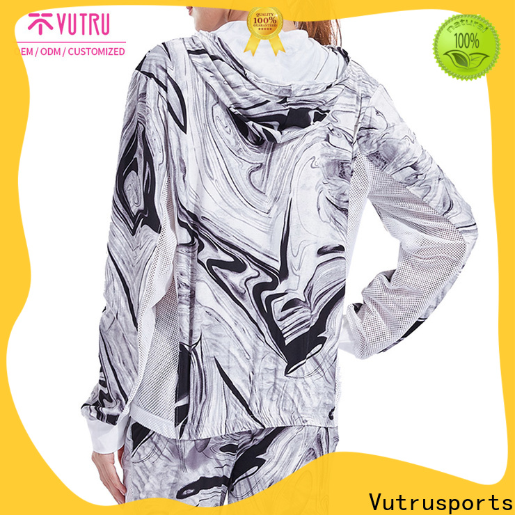 Santic teddy bear hoodie women's suppliers for training
