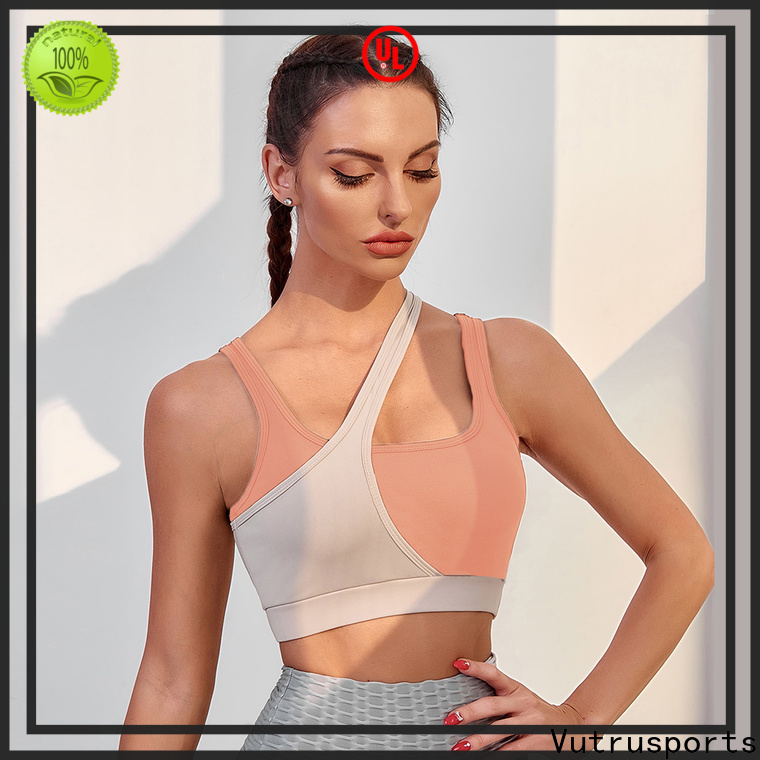 Santic high-quality cheetah bra manufacturers for women
