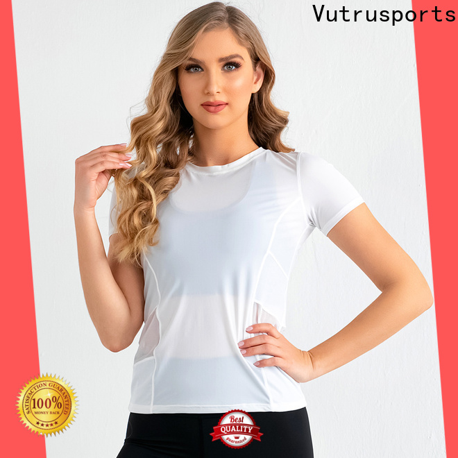 Santic navy blue tank top suppliers for training