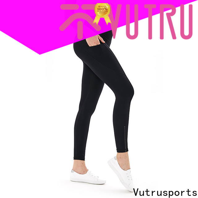 Santic high waisted compression leggings suppliers for gym