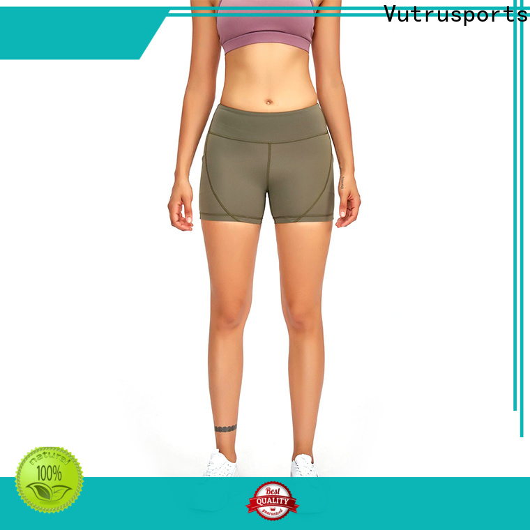 Santic hot yoga shorts womens suppliers for running