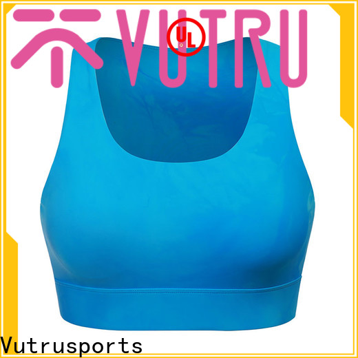 latest lily of france sports bra factory for running