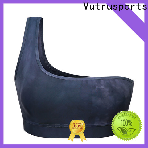 wholesale white sports bra factory for gym