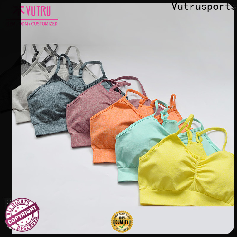 Santic custom sports bra for business for training