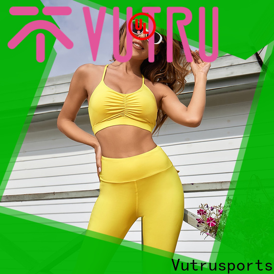 Santic custom gym leggings outfit factory for running