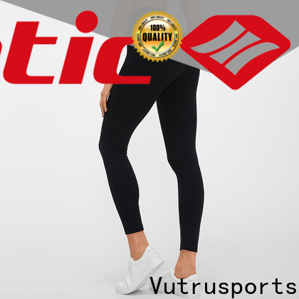 Santic spanx velvet leggings factory for gym