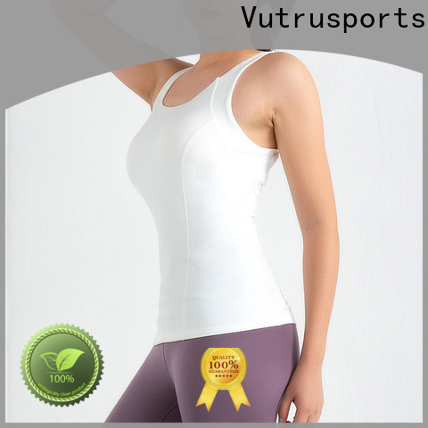 wholesale baby tank tops factory for gym