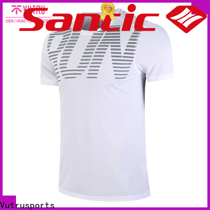 Santic gym t shirts for men for business for cycling