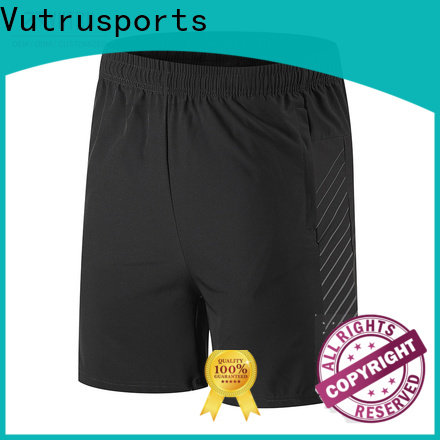 Santic latest black jogger shorts manufacturers for training