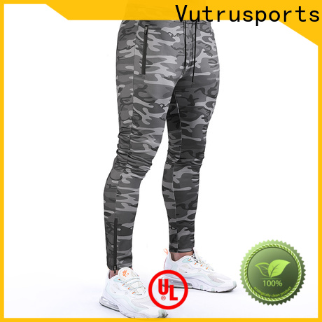 latest mens jogger pants factory for gym