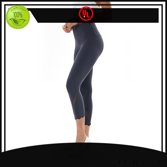 custom nylon leggings manufacturers for running
