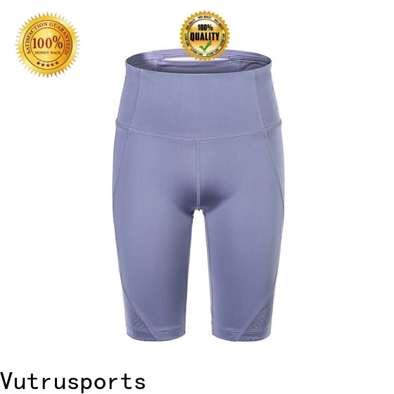 Santic custom High Waist Bike Shorts supply for training