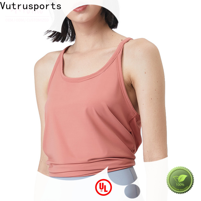 Santic barely there crop top bra company for training