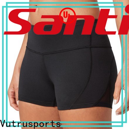 Santic high waisted shorts activewear manufacturers for ladies