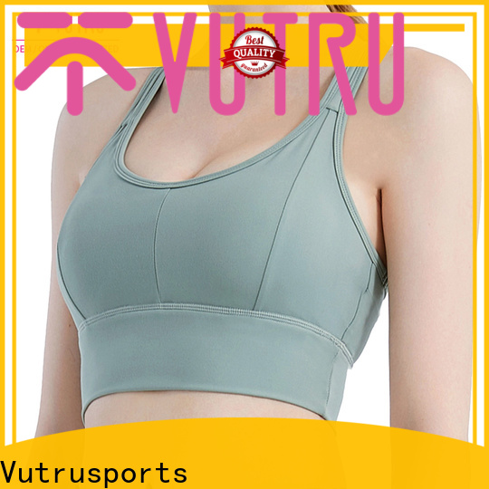 Santic custom alo sports bra suppliers for gym