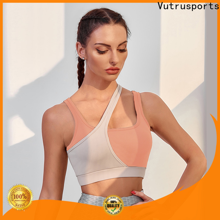 wholesale plus size high impact sports bra manufacturers for yoga