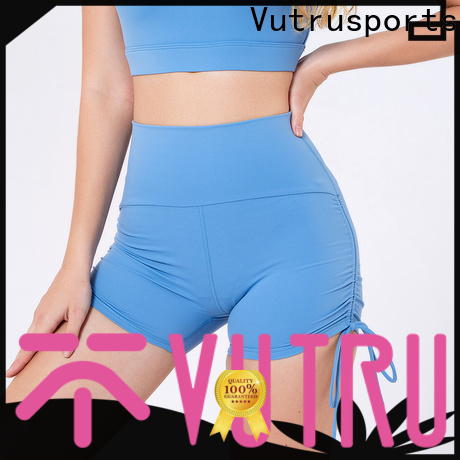 Santic high-quality amazon yoga shorts suppliers for women