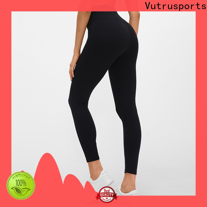 Santic top cotton on leggings suppliers for training