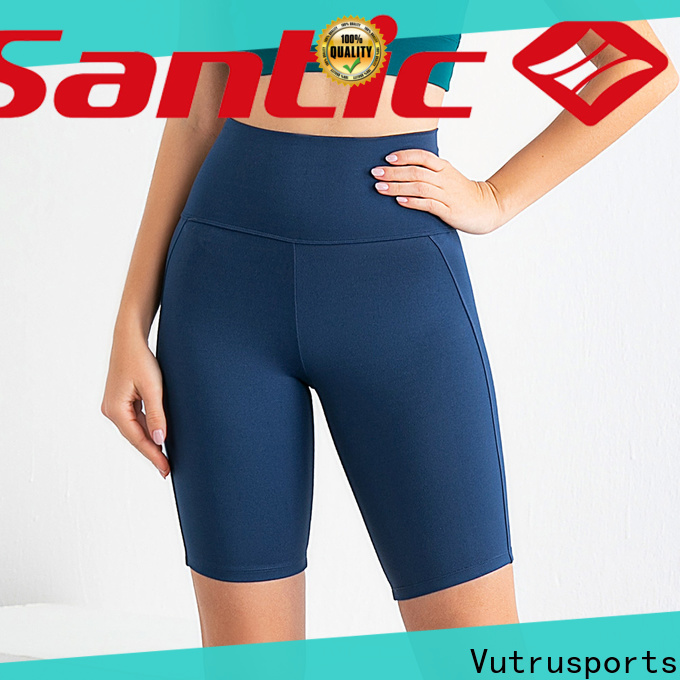 Santic best high waisted tights shorts suppliers for cycling