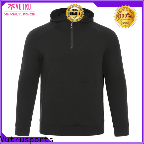 high-quality men hoodie suppliers for running