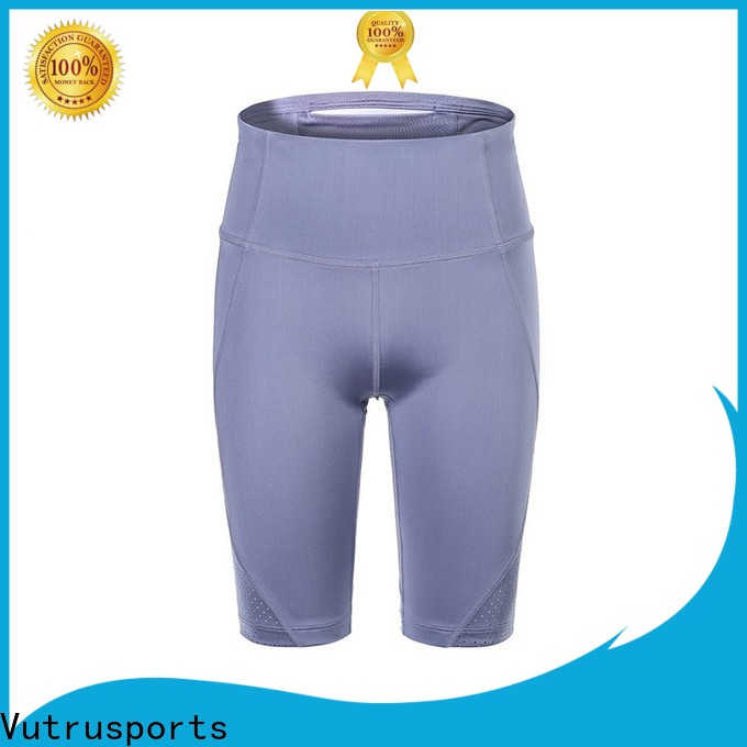 high-quality yoga high waisted shorts company for training