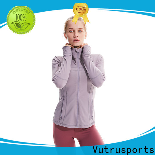 high-quality gym hoodies womens factory for cycling