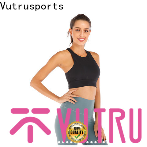top low impact sports bra suppliers for cycling